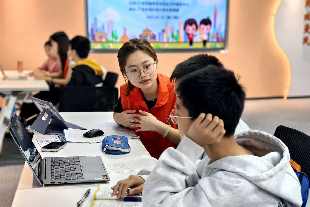 "为儿童成长赋能"2025年首期英语学业辅导开启